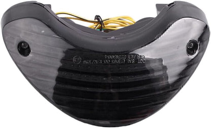 ya 5 8.24 baidi Smoke Tail Light Turn Signal Fit for Suzuki TL1000R 1998-2004