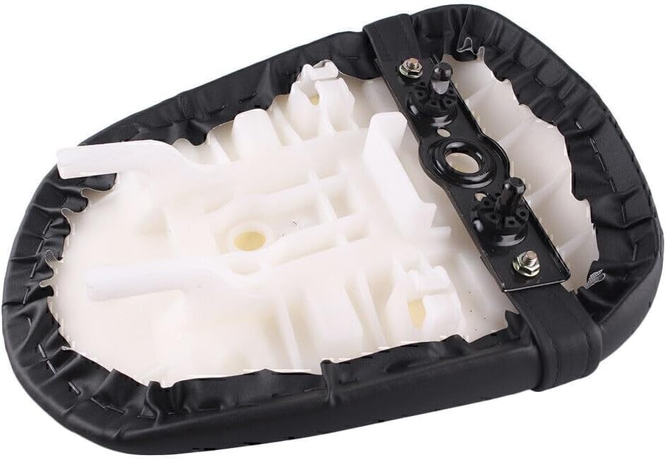 ya 4 8.8.2 Rear Passenger for SEAT Pillion Cushion for Suzuki GSXR 600 750 K8 2008-2010 Motor