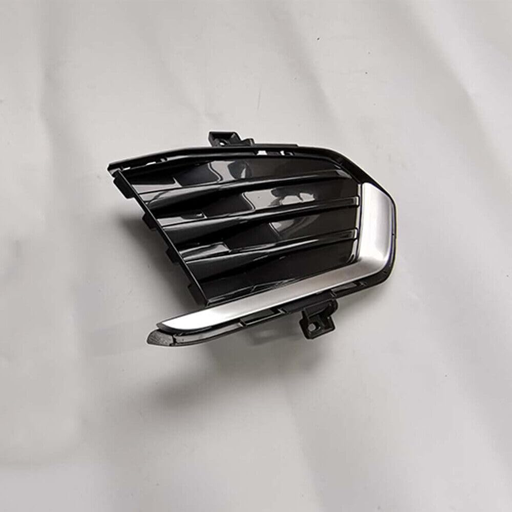 ya 10 9.16 zhengce Front Fog Driving Light Cover Grille Fit for Cadillac XT5 2017-2019 1pcs Le