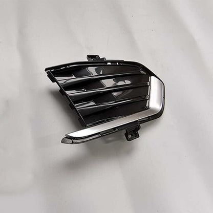 ya 10 9.16 zhengce Front Fog Driving Light Cover Grille Fit for Cadillac XT5 2017-2019 1pcs Le