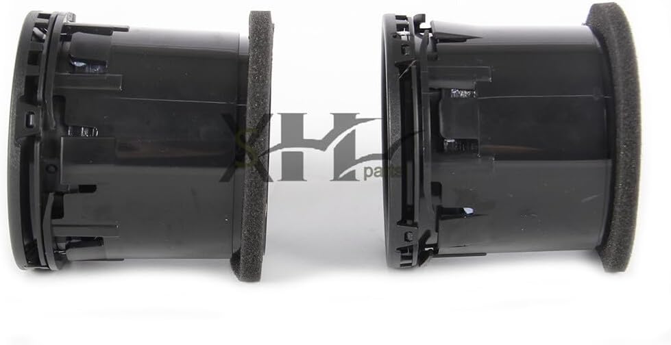 ya 10 9.16 baidi 2pcs Dashboard AC Air Vent Fit for Ford F150 for Lincoln 06-08#8L3Z19893AA#