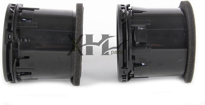 ya 10 9.16 baidi 2pcs Dashboard AC Air Vent Fit for Ford F150 for Lincoln 06-08#8L3Z19893AA#