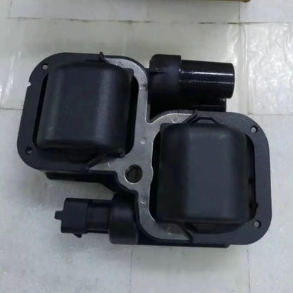 ya 4 8.14 Ignition Coil Kit for Mercedes-Benz C CLK ML UF359 A0001587803 0001587803 0001587803 