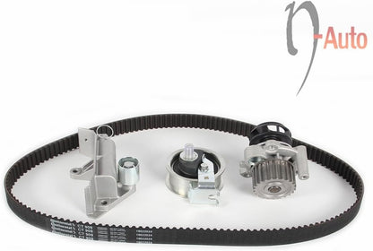ya 10 9.16 baidi 1.8 Timing Belt & Idler & Tensioner & Water Pump Kit Fit for VW for Golf/GTI 98-06