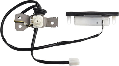 ya 4 8.10 Release 84905-47010 Trunk liftgate Release Easy to Install