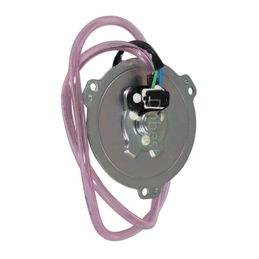 ya 23 10.7 baidi Radiator Cooling Fan Motor for Honda TRX420FE Rancher 420 2007-13 TRX420TE 07-13