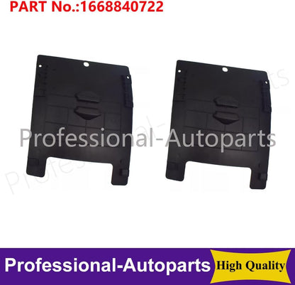 ya 7 8.24 baidi 2PCS Fender Liner Cover for Mercedes-Benz ML350 ML400 ML550 GLE350 GLE400 GLS450
