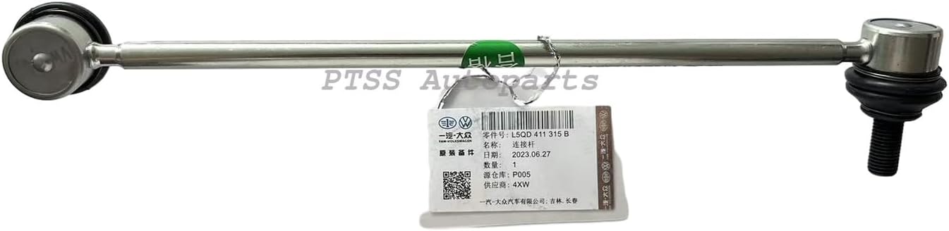 ya 5 8.10 1K0411315B 2 pcs OE Front Sway Bar End Links for A3 Q3 TT for VW for Golf for Jetta CC 2.0T