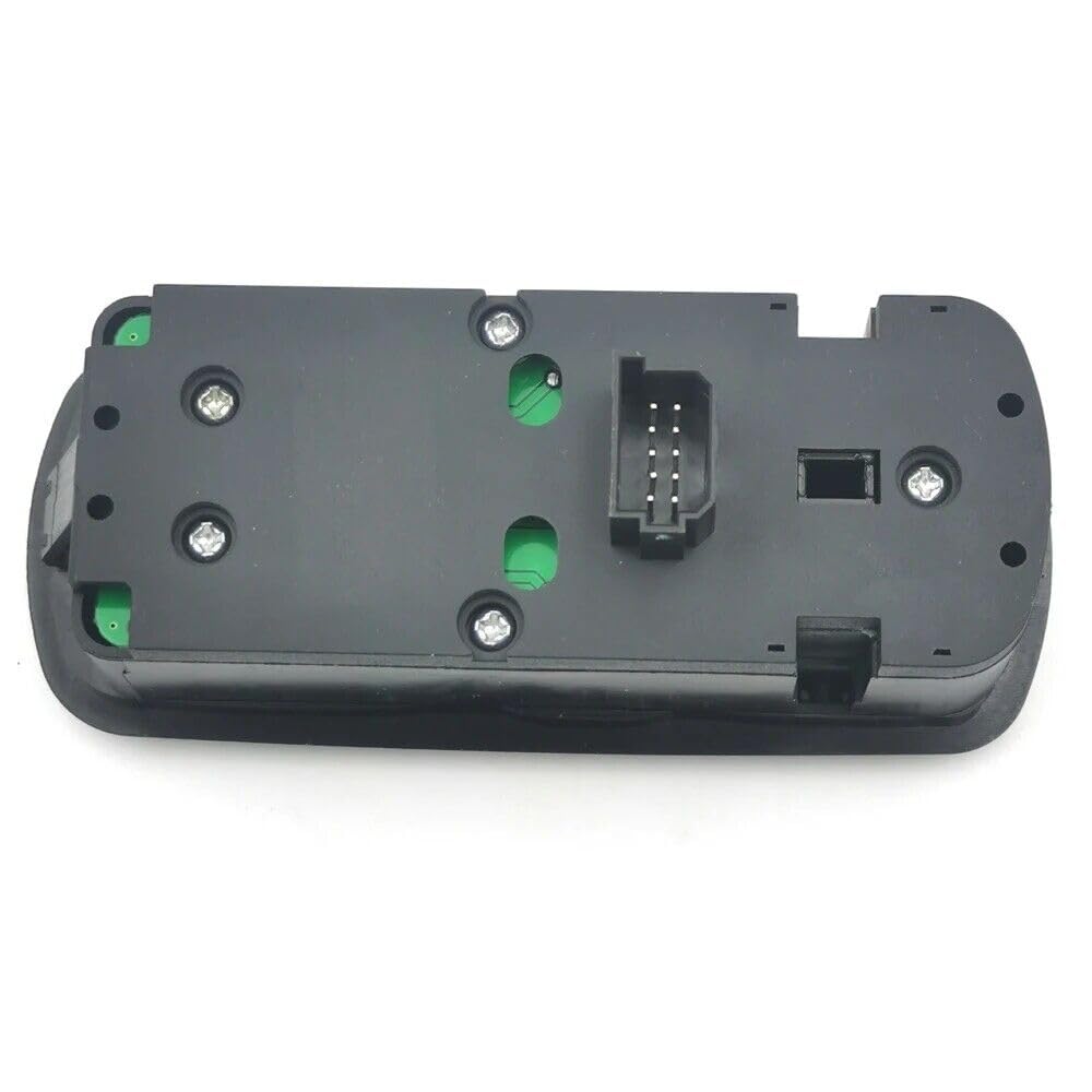 ya 9 10.24 Driver Power Window Switch for Mercedes-Benz Actros MP2 A9438200097 9438200