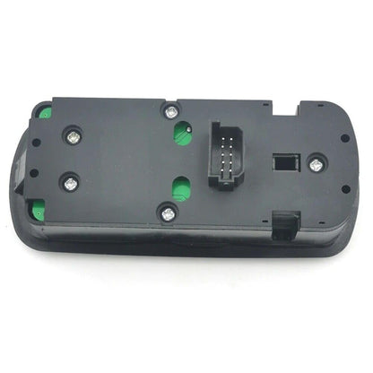ya 9 10.24 Driver Power Window Switch for Mercedes-Benz Actros MP2 A9438200097 9438200