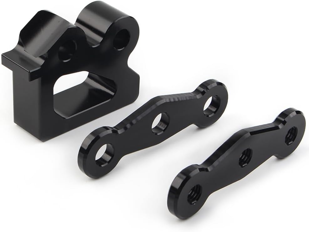 ya 23 10.7 baidi for Honda Grom Msx125 Sf 2013-2021 Billet Rear Shock Lowering Suspension Black