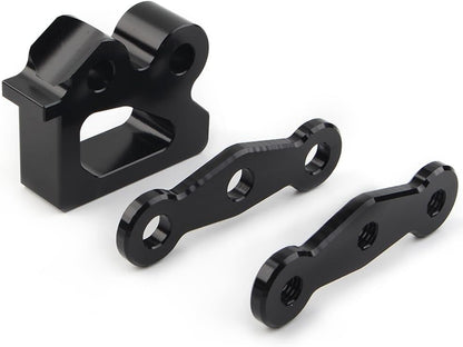 ya 23 10.7 baidi for Honda Grom Msx125 Sf 2013-2021 Billet Rear Shock Lowering Suspension Black