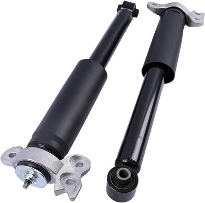 ya 10 9.16 baidi Pair LH+RH Rear Shock Absorbers For 2016-2023 for Chevy Malibu 84384343 84384344