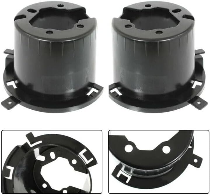 ya 4 8.14 One pair of fog lamp bracket lamp installation suitable for Dodge suitable for Durango 11-13 68089178AB