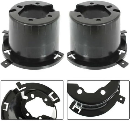 ya 4 8.14 One pair of fog lamp bracket lamp installation suitable for Dodge suitable for Durango 11-13 68089178AB