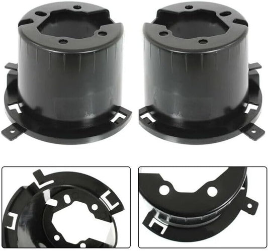ya 4 8.14 One pair of fog lamp bracket lamp installation suitable for Dodge suitable for Durango 11-13 68089178AB