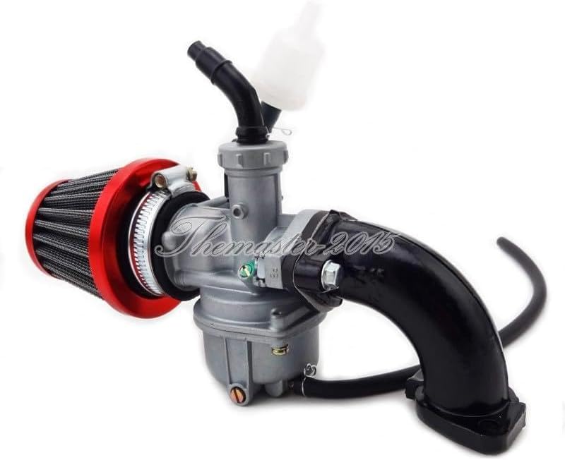 ya 6 8.24 baidi PZ22 Carb 22mm Carburetor Air Filter 110cc 125cc Piranha SSR GIO Pit Dirt Bike