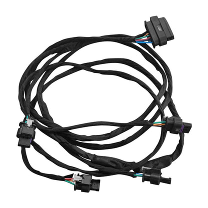 ya 9 10.24 Fits for E400 E550 C250 C300 C350 C63 AMG Rear Parking Sensors Wiring Harness