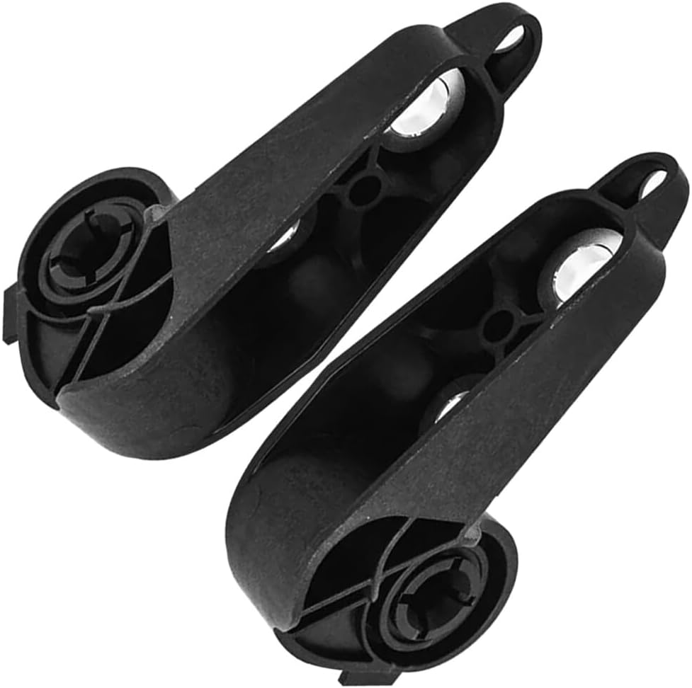 ya 5 8.10 2Pcs Left & Right Side Front Air Duct Bracket Fit For 3 Series G20 2018-2022