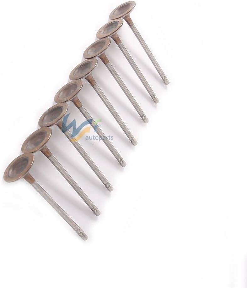 ya 10 9.16 baidi 8pcs 1.6T Intake Valve Kit Fit for BMW F20/F21 120i for Mini Cooper 11347585901