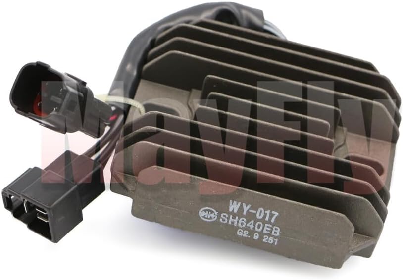 ya 2 8.15 Fit For GSXR1000 05-10 GSXR600 GSX-R750 06-10 12V Voltage Regulator Rectifier