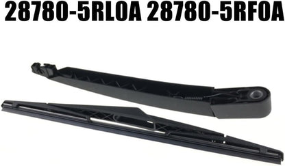 ya 2 8.15 Rear Wiper-Blade Set for Nissan Kicks 2017-2022 28781-CJ00A