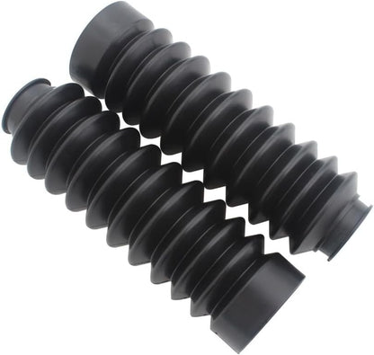 ya 23 10.7 baidi Rubber Shock Absorber Fork Cover Boots for Honda CB400ss CB400 SS CB 400 CB500