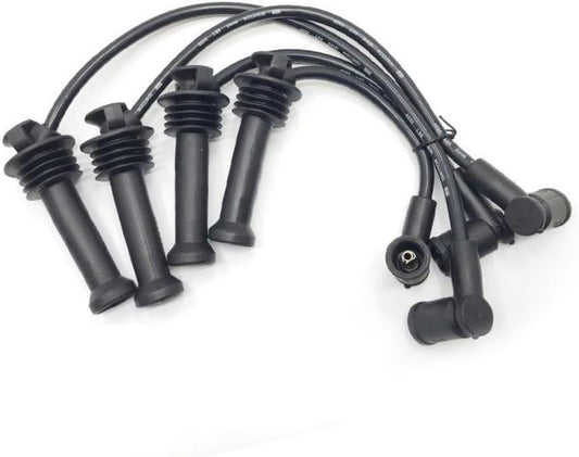 ya 4 8.10 Ignition Cable Kit for Ford Fiesta V Mondeo III 00-08