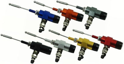 ya 10 9.16 zhengce M10x1.25MM Universal Motorcycle Hydraulic Clutch Master Cylinder Rod Brake