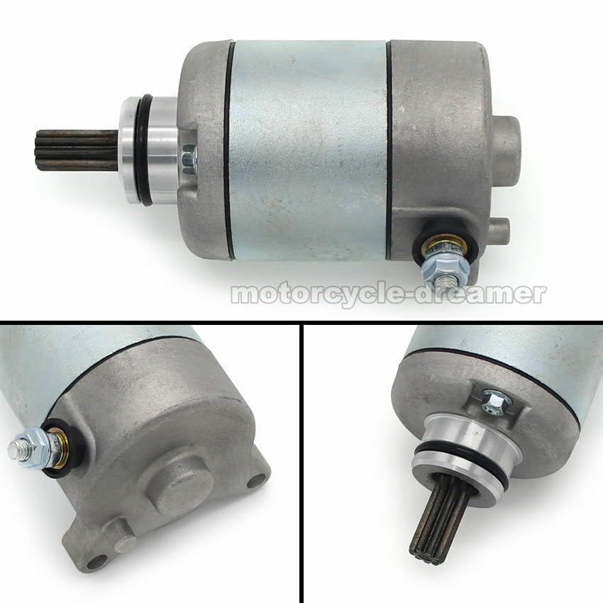 ya 23 10.7 baidi Starter Motor for Honda CBR150M/CBR150R/ FS125 Sonic 31200-KGH-911