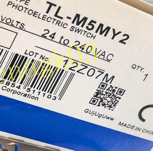 ya 16 10.20 baidi Photoelectric Switch TL-M5MY2#W7-