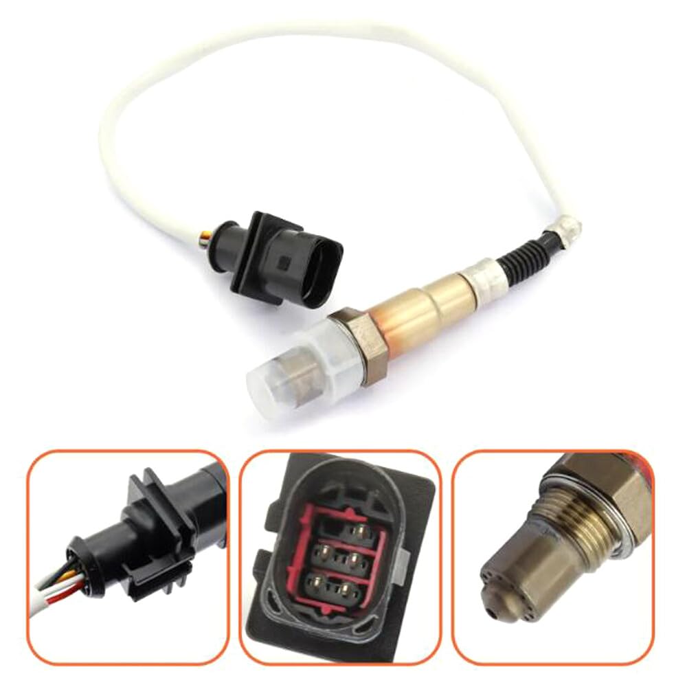 ya 4 8.8 EJ32-9F472-AA Upstream Oxygen Sensor for 15-17 for Jaguar for Land Rover Discovery Sport