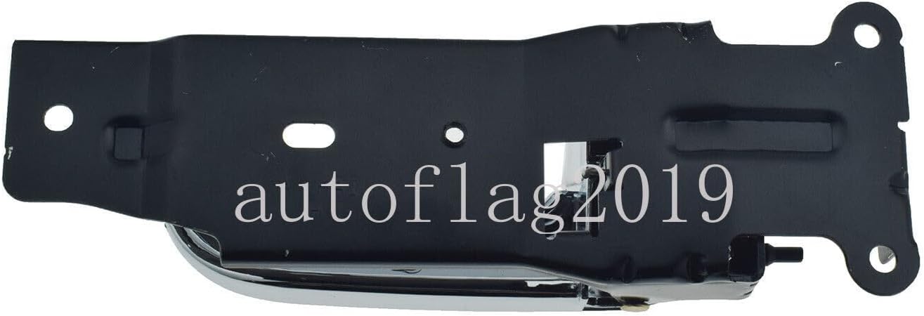 ya 4 8.24 baidi Interior Door Handle Chrome Front Left for Kia Sedona 2002-2005 0K53B59330