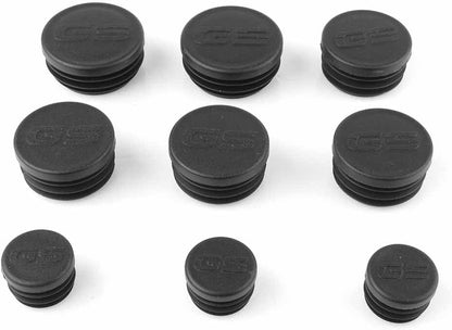 ya 6 8.24 baidi for BMW R1200GS/LS/Adventure 2017-2018 9pcs F for Ram e End Cap Hole Plug Decor Cover