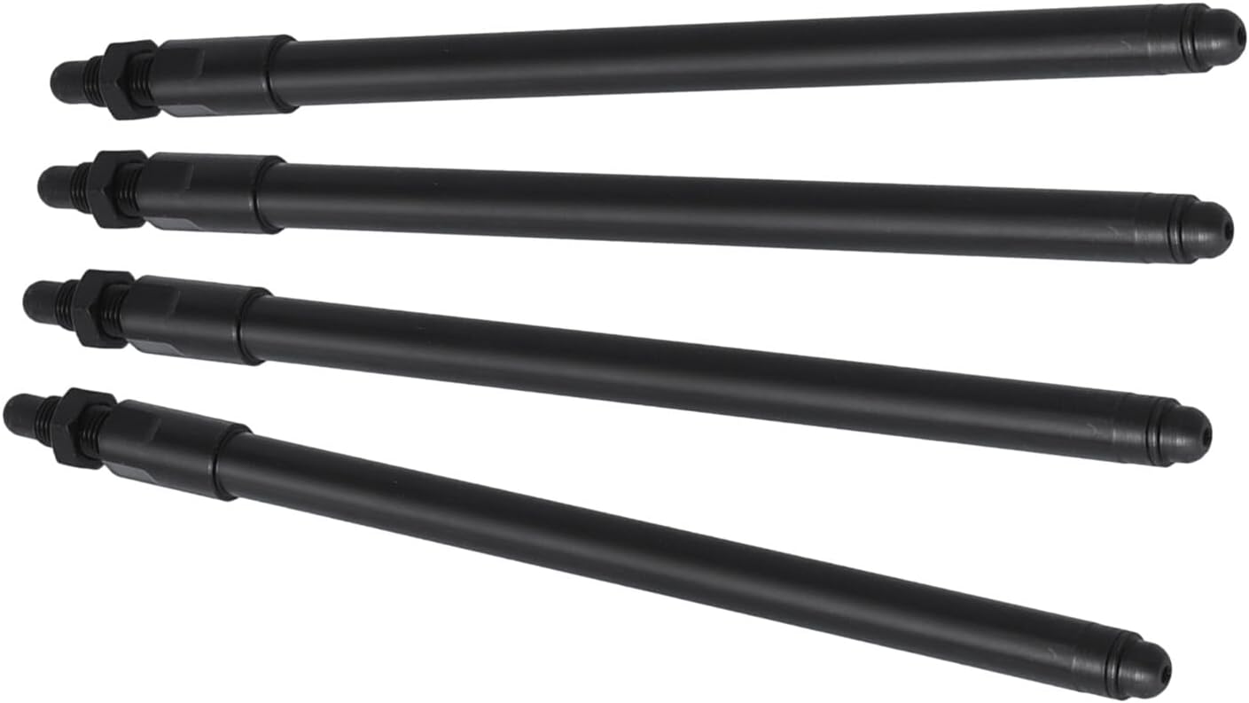 ya 2 8.15 Quick Install Adjustable Pushrods for Harley Electra Road Glide 99-2017 Twin Cam