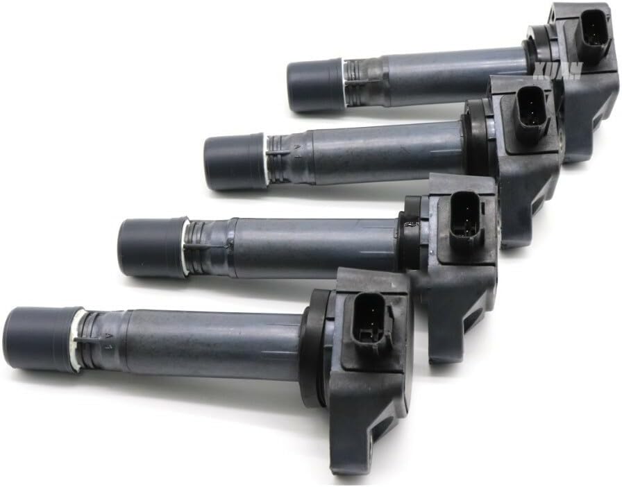 ya 4 8.24 baidi 4-pack ignition coil 30520-RNA-A01 099700-101 for Honda Civic 2006-2011 1.8L