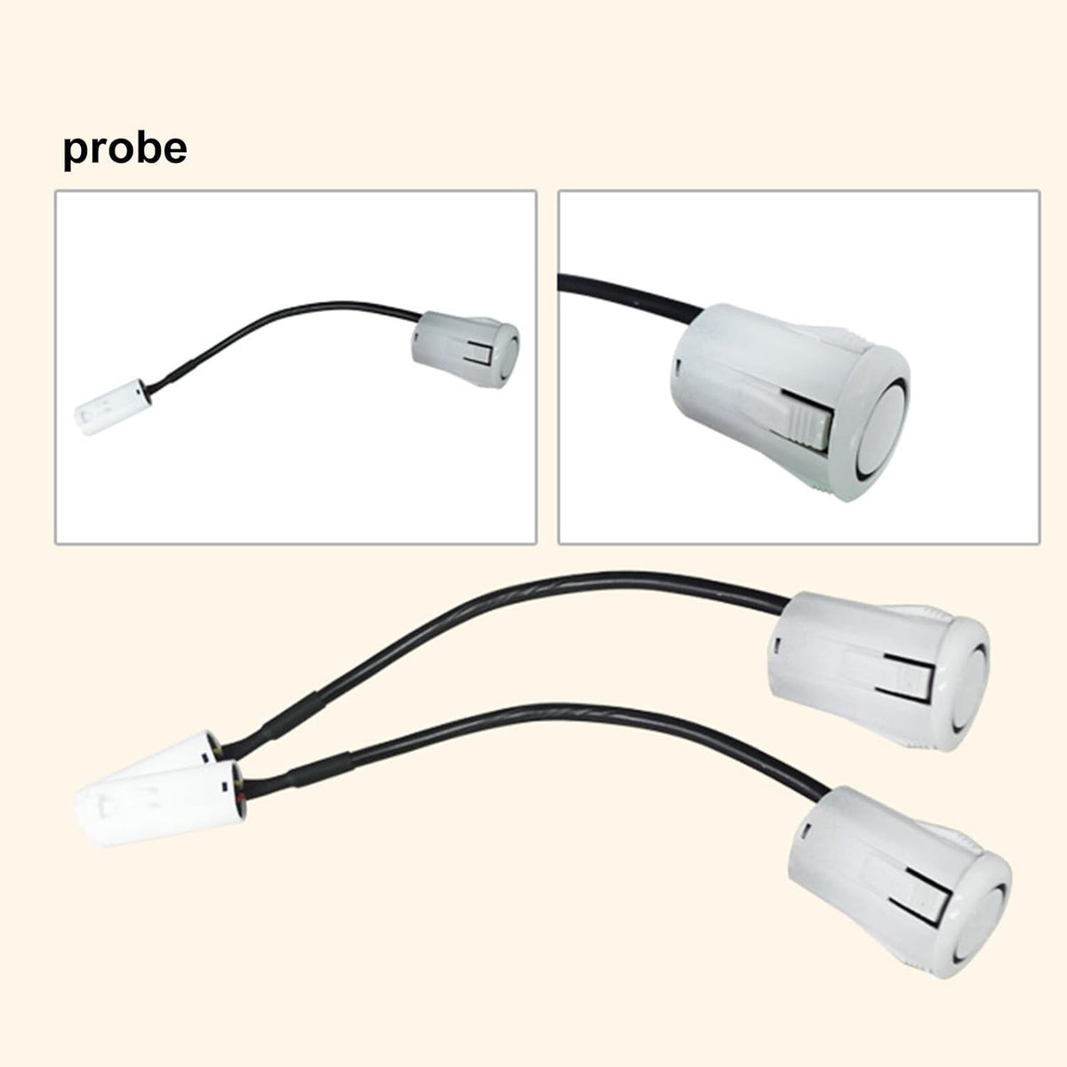 ya 10 9.16 baidi Universal 77Ghz Millimeter Wave Radar BSD Blind spot Sensing Detection System