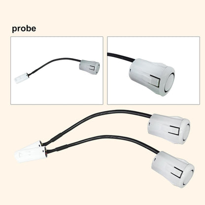 ya 10 9.16 baidi Universal 77Ghz Millimeter Wave Radar BSD Blind spot Sensing Detection System
