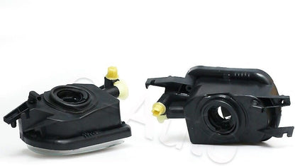 ya 2 8.15 1 pair of front bumper fog lights suitable for Mercedes-Benz C-Class W203 2001-2007 car