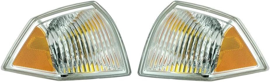 ya 28 10.13 zhengce Front RH&LH Corner Light Fits For 2007-2010 for Jeep Compass 68000682AB 68