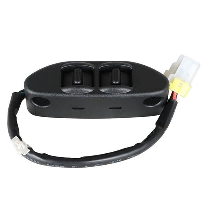 ya 4 8.8 87066-CD001 New Front Left Driver Side Power for SEAT Switch for 03-2008 for Nissan 350Z