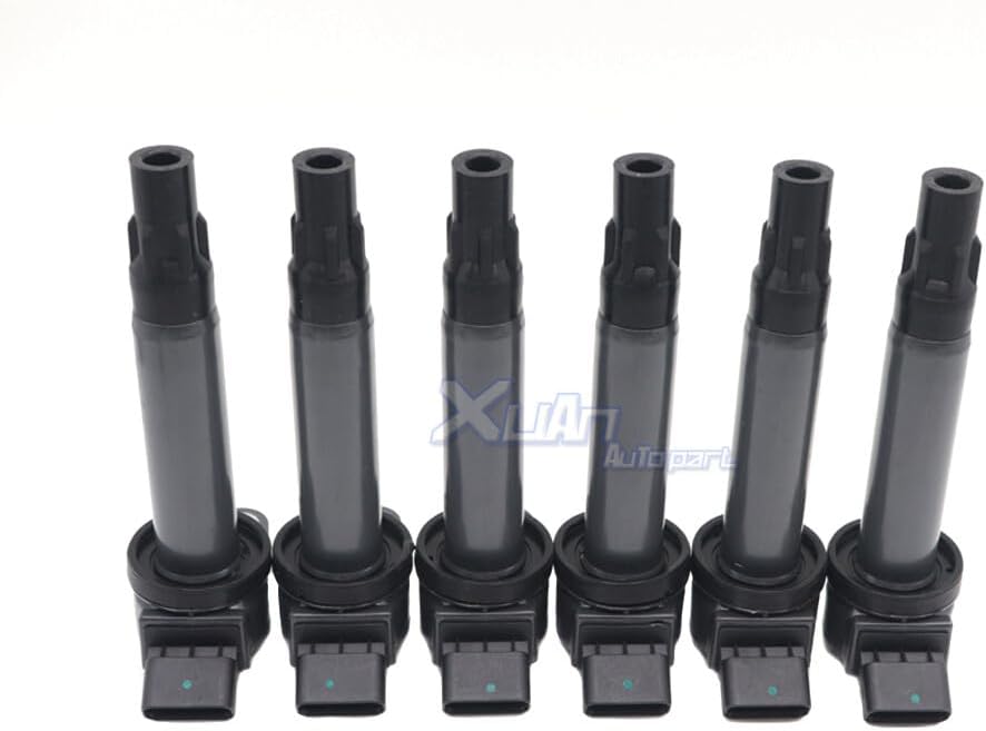 ya 4 8.24 baidi Suitable for Lexus RX400h 3.3L car ignition coil for Toyota for SIENNA 90919-02212 90919-02246 6P