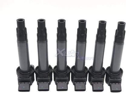 ya 4 8.24 baidi Suitable for Lexus RX400h 3.3L car ignition coil for Toyota for SIENNA 90919-02212 90919-02246 6P