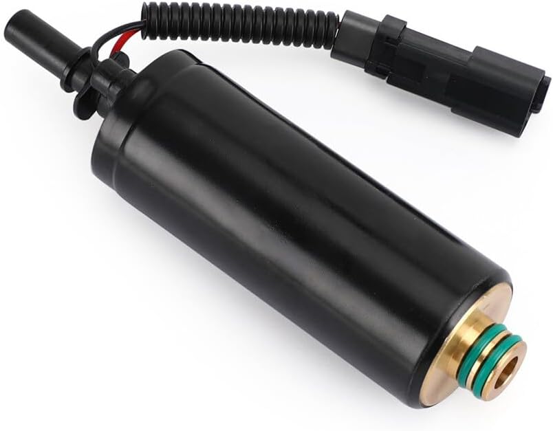 ya 2 8.15 Fuel Pump For Johnson Evinrude Outboard 75 90 100 115 135 150 175 HP # 0439347