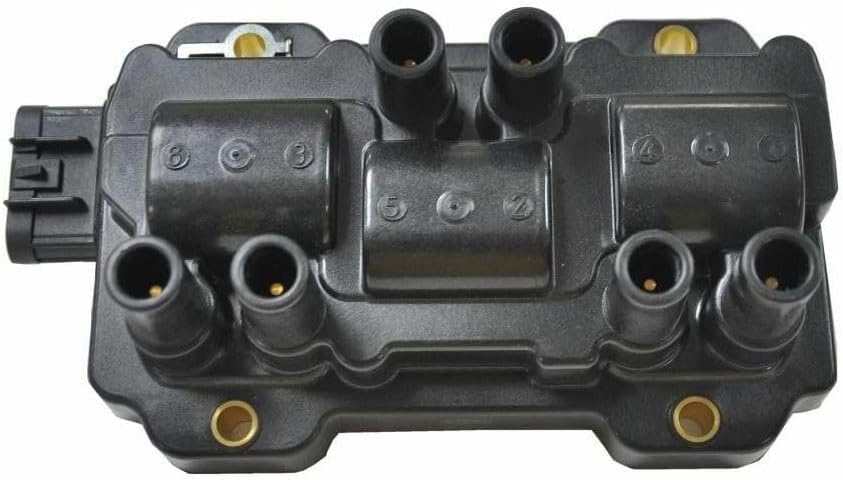 ya 9 10.24 Ignition Coil Pack 12595088 UF434 for Pontiac for Saturn for Chevy for GMC for Buick 3.4L 3.5L