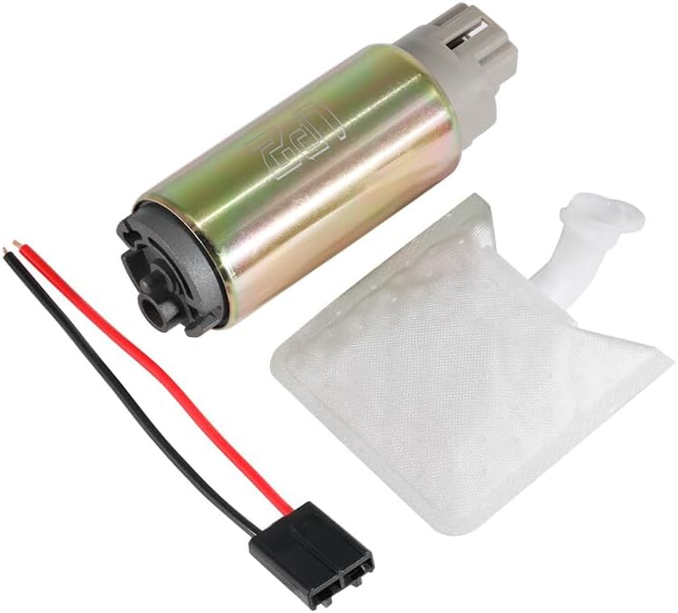 ya 23 10.7 baidi Fuel Pump+Strainer for Suzuki VLR1800 Boulevard C109R/VL1500 Boulevard C90 14-15