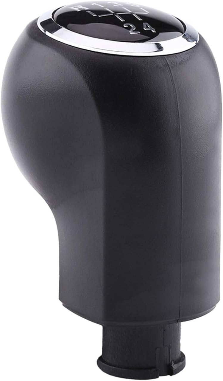 ya 4 8.14 Auto 5 Speed Gear Shift Shifter Knob Stick Head for 2005-2010