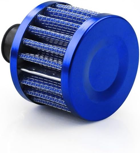 ya 13 9.15 baidi Air Filters 12mm Car Cone Cold Air Intake Filter Turbo Vent Crankcase Breather