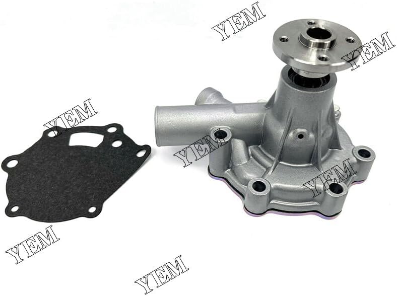 ya 13 9.15 baidi K4N Water Pump MM409302 MM433424 for Mitsubishi Engine for Mitsubishi Water Pump