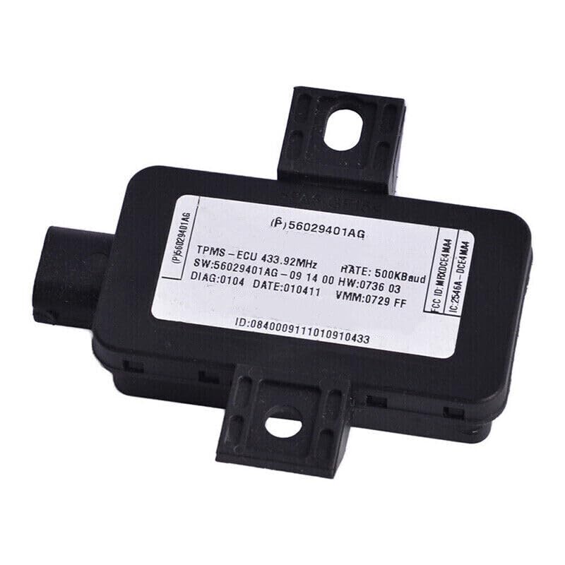 ya 4 8.8 4-pin Tire Pressure Monitoring Control Module fits for Dodge for Challenger R/T 56029542AD